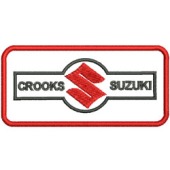 CROOKS SUZUKI