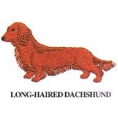 LONG HAIRED DACHSHUND