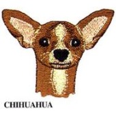 CHIHUAHUA HEAD